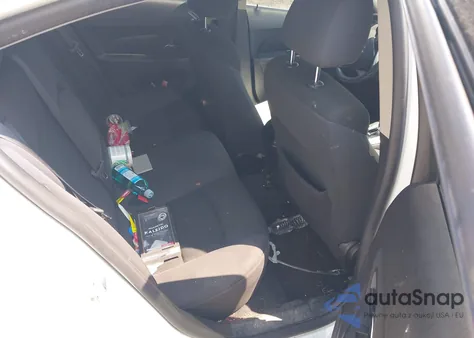 2016 Chevrolet Cruze Limited Lt из США, поврежденный, VIN 1G1PE5SB4G7129249